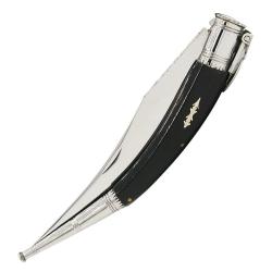 Navaja Navarro 18,5 cm Corne Noire