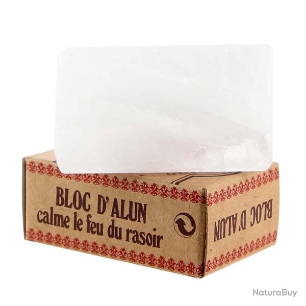 Bloc de Pierre d'Alun - Plisson