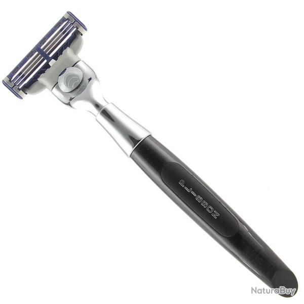 Rasoir Mach3 Essentiel Sport gris - Plisson