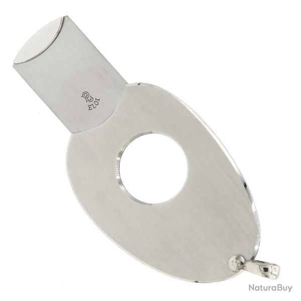 Coupe Cigares Galet satin� - Eloi Pernet