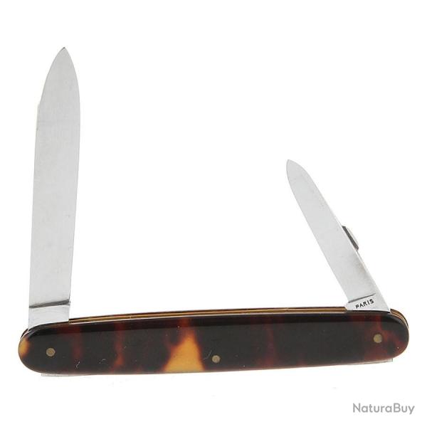Canif 2 pcs Ecaille - Nogentais