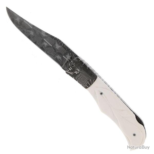 Pliant Damas Mammouth - Christian Penot