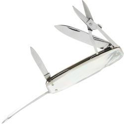 Onglier 4 Pcs Nacre - Nogentais