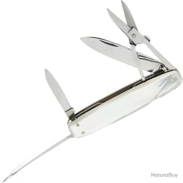 Onglier 4 Pcs Nacre - Nogentais