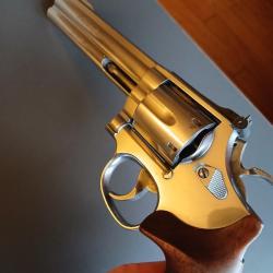 SMITH & WESSON 686 TARGET CHAMPION 357 MAG