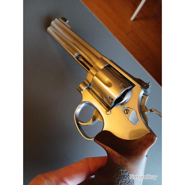 SMITH & WESSON 686 TARGET CHAMPION 357 MAG