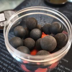 MIX BALLES 0,68 pour T4E