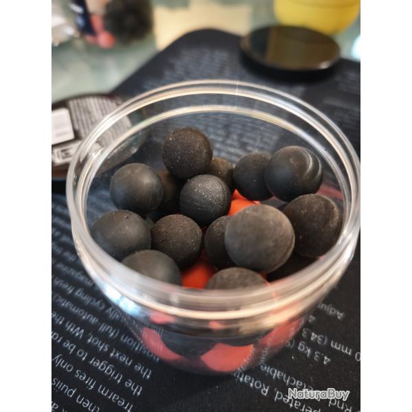 MIX BALLES 0,68 pour T4E