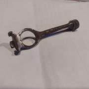 Ancien Extractor Calibre 16 Papes Patent – Outil De Pistolier Vintage