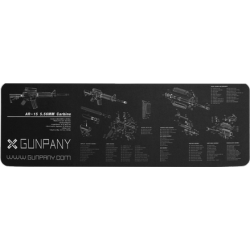 TAPIS DE TRAVAIL AR15
