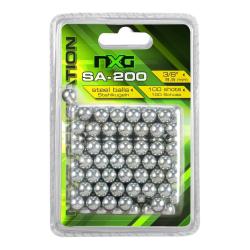 BILLES STEEL SA-200 CAL 38 X100 NXG
