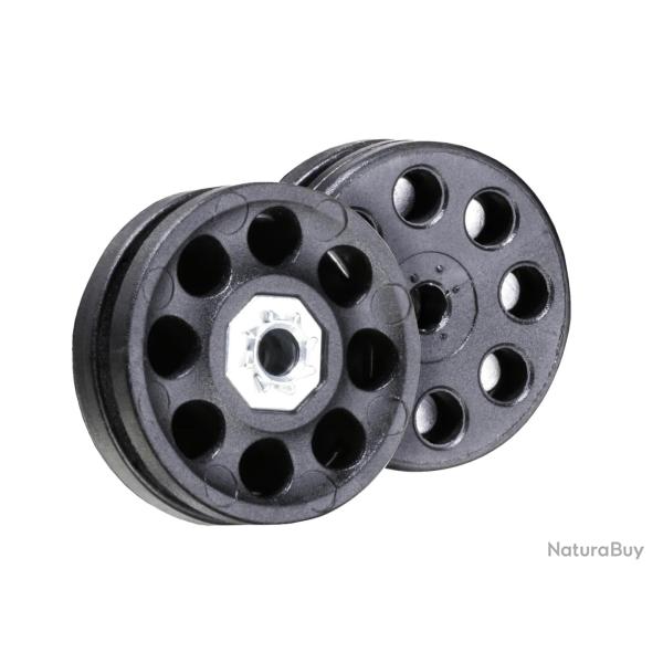 BARILLET 850 AIR MAGNUM / 1250 DOMINATOR CAL 4.5MM, 2PCS