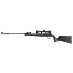 CARAB UX PRYMEX CAL 5.5MM 16 J - PACK LUNETTE 4X32, 100 PLOMBS, 10 CIBLES