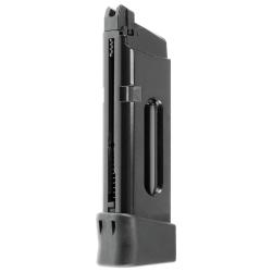 CHARGEUR 17 COUPS GLOCK 19 GEN5 MOS CO2 CAL BB/4.5MM