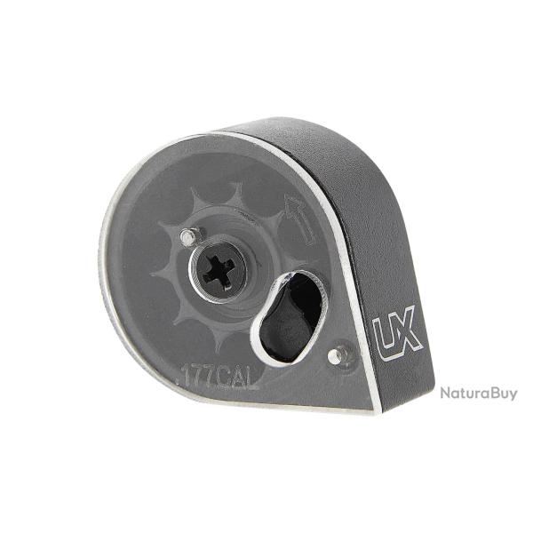 CHARGEUR 9 COUPS UX NOTOS CARBINE CAL 4.5