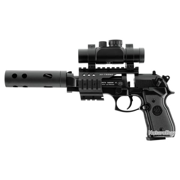 PIST BERETTA M 92 FS XX-TREME CO2 CAL 4.5 MM