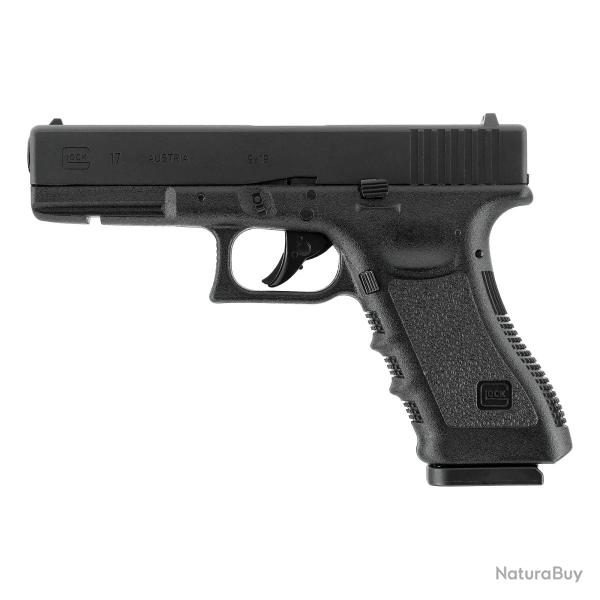PIST GLOCK 17 CO2 CAL BB/4.5