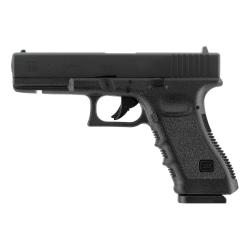 PIST GLOCK 17 CO2 CAL BB/4.5MM OU 4.5MM 3J