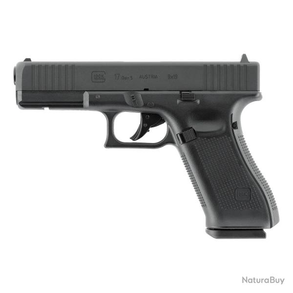 PIST GLOCK 17 GEN5 CO2 CAL 4.5MM 3J