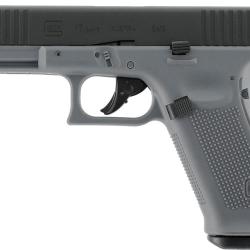 PIST GLOCK 17 GEN5 CO2 CAL BB/4.5MM 3,0 J BLACK TUNGSTEN GRAY