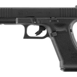 PIST GLOCK 17 GEN5 MOS CO2 CAL BB/4.5MM 3,0 J BLACK AVEC 4 INTERFACES