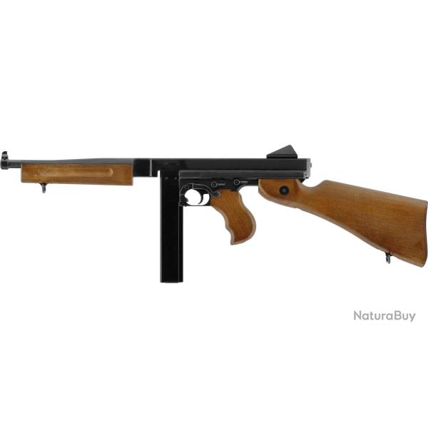PIST LEGENDS M1A1 LEGENDARY NOIR CO2 CAL BB/4.5MM