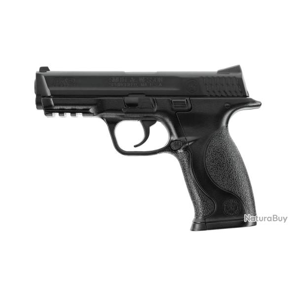 PIST SMITH&WESSON M&P40 BLACK CO2 CAL BB/4.5