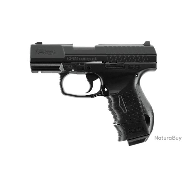 PIST WALTHER CP99 COMPACT WALTHER CO2 CAL BB/4.5MM