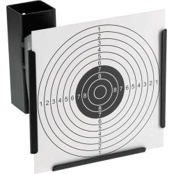 PORTE CIBLE CONIQUE PERFECTA POUR CIBLE PAPIER 14X14