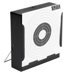 PORTE CIBLE PLAT POUR CIBLE PAPIER 14X14