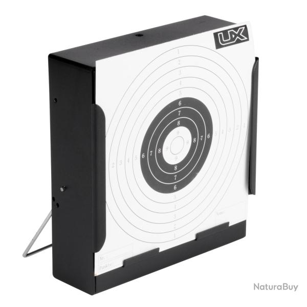 PORTE CIBLE PLAT POUR CIBLE PAPIER 14X14