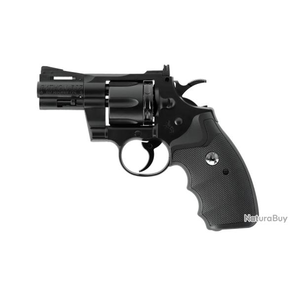 REV COLT PYTHON 2.5'' CO2 CAL 4.5 MM et BB/4.5