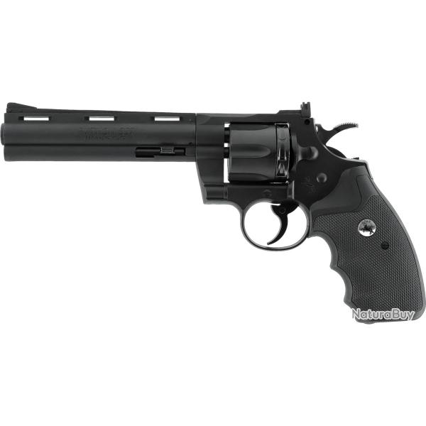 REV COLT PYTHON 6'' CO2 CAL 4.5 MM et BB/4.5