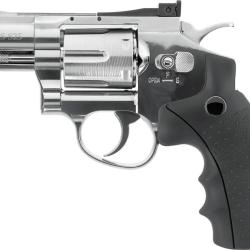 REV LEGENDS S25 SILVER CO2 CAL 4.5 MM