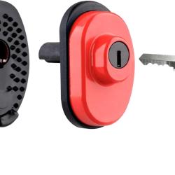 VERROU DE PONTET A CLE UMAREX