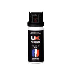 BOMBE UX 50ML GEL CS CAPOT CLAPET