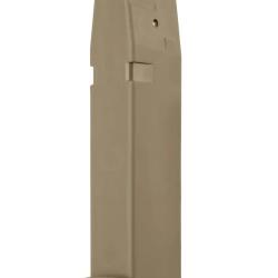 CHARGEUR 17 COUPS GLOCK 17 GEN5 CAL 9 MM PAK - COYOTE