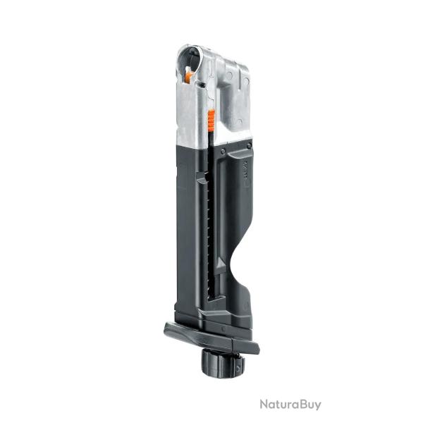 CHARGEUR D URGENCE GLOCK 17 GEN5 T4E CAL 43 PAINTBALL - 8 COUPS