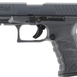 PIST WALTHER PPQ M2 CAL 9 MM PAK - TUNGSTEN GRAY