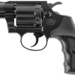 REV COLT DETECTIVE SPECIAL CAL 9MM RK - BLACK