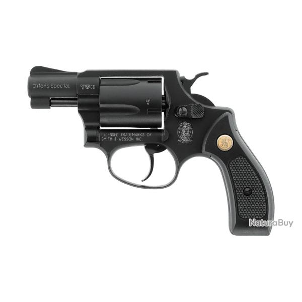 REV SMITH ET WESSON CHIEFS SPECIAL CAL 9 MM R.K.