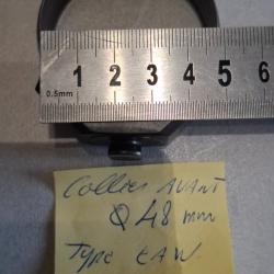 Collier Avant DIAM 48 mm type EAW