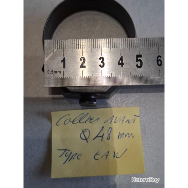 Collier Avant DIAM 48 mm type EAW