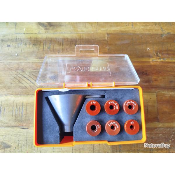 Entonnoirs poudre Lyman