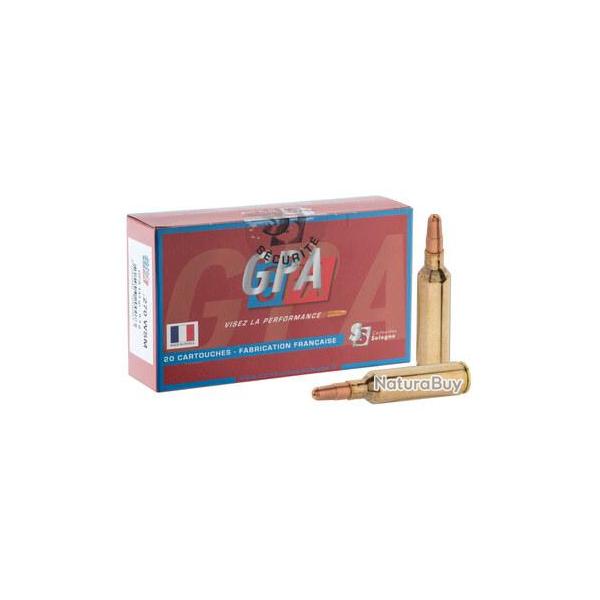 Sologne Cal. 270 WSM  type GPA