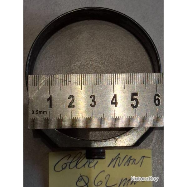 Collier Avant DIAM 62 mm type EAW