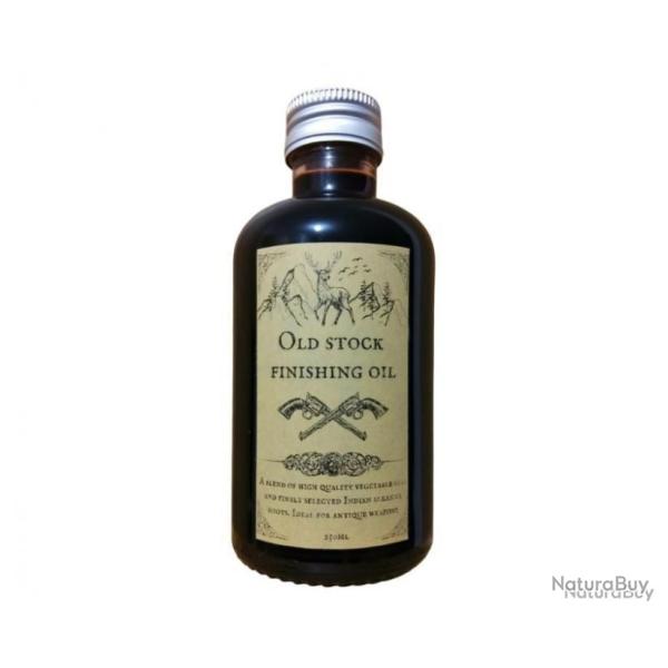 HUILE ORCANETTE - RESTAURATION BOIS ARMES ANCIENNES LOT DE 2 FLACONS 250 ml