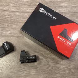 NIKKOSTIRLING PRO T5 - MODELE D&Eacute;MO