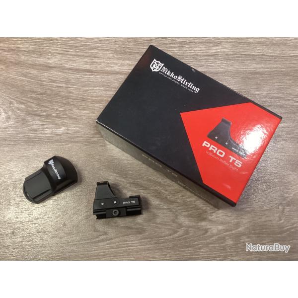 NIKKOSTIRLING PRO T5 - MODELE D�MO
