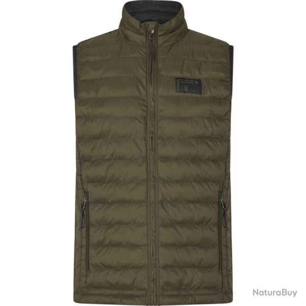 SEELAND GILET FAHRENHEIT LIGHT PINE